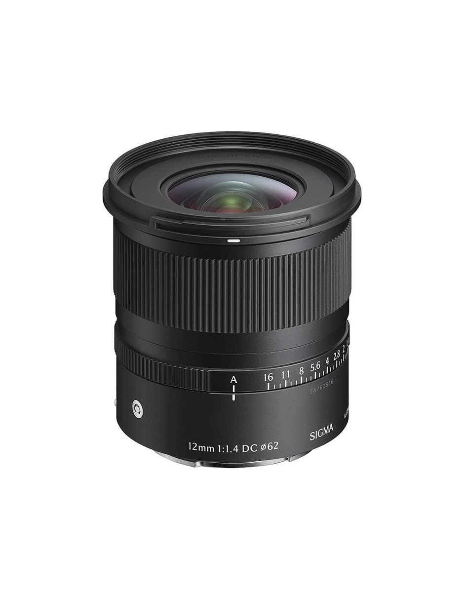 Lente Sigma 11 mm f / 1.4 DC (C) - RF